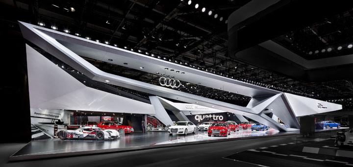 青島展覽工廠