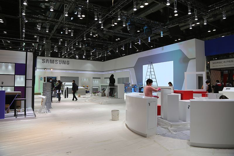 青島展覽工廠