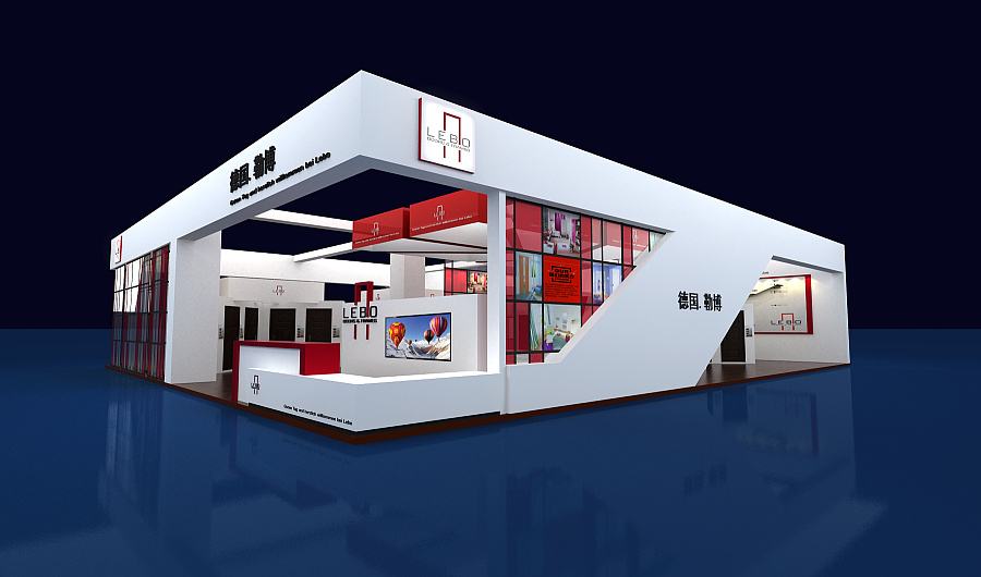 青島展覽工廠
