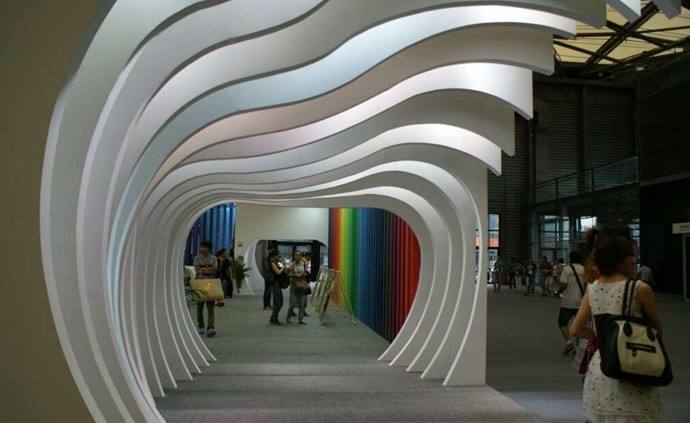 青島展覽工廠