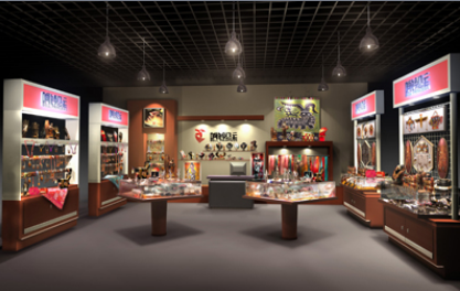 青島展覽工廠