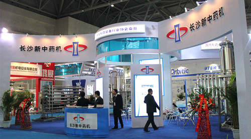 青島展覽工廠展臺布置經(jīng)驗豐富