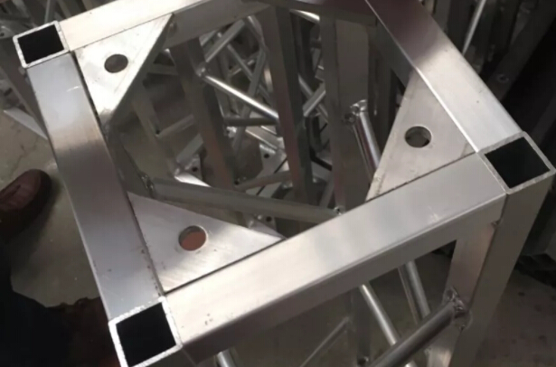 青島展覽搭建桁架搭建流程
