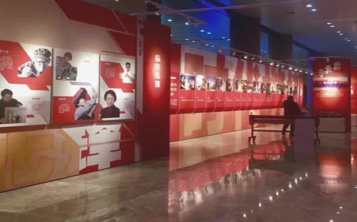 淺析紅色主題紀念館展廳陳設(shè)應(yīng)該注意哪些方面