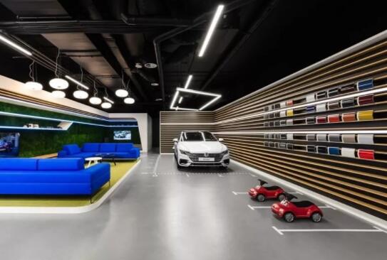 汽車展廳設(shè)計裝修布置要點